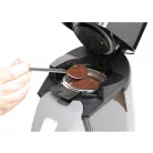 Kávétartó Senseo Kávégépekhez Bronz/Fekete