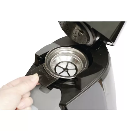 Kávétartó Senseo Kávégépekhez Bronz/Fekete