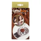 Kávétartó Senseo Kávégépekhez Bronz/Fekete