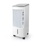 NEDIS léghűtő mobil klíma Mobile Air Cooler | jég akkus Víztartály kapacitása: 3 l | 3-sebességes | 270 m³/h | Oszcilláló | Automatikus kikapcsolás időzítő