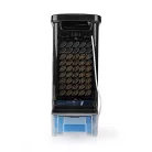 Mobile Air Cooler | Víztartály kapacitása: 3 l | 3-sebességes | 270 m³/h | Oszcilláló | Távirányító | Automatikus kikapcsolás időzítő