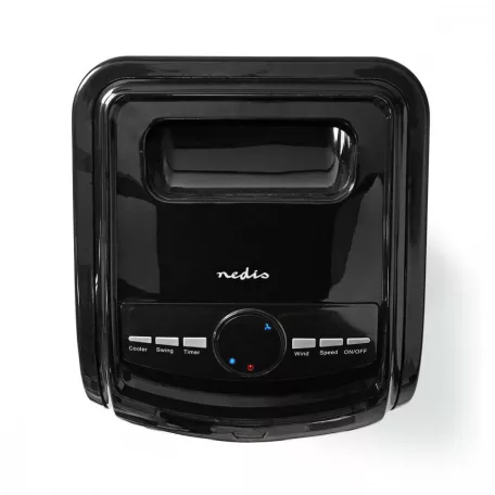 Mobile Air Cooler | Víztartály kapacitása: 3 l | 3-sebességes | 270 m³/h | Oszcilláló | Távirányító | Automatikus kikapcsolás időzítő