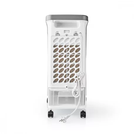 Mobile Air Cooler | Víztartály kapacitása: 3 l | 3-sebességes | 270 m³/h | Oszcilláló | Távirányító | Automatikus kikapcsolás időzítő