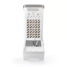 Mobile Air Cooler | Víztartály kapacitása: 3 l | 3-sebességes | 270 m³/h | Oszcilláló | Távirányító | Automatikus kikapcsolás időzítő