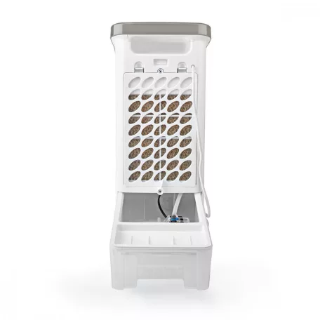 Mobile Air Cooler | Víztartály kapacitása: 3 l | 3-sebességes | 270 m³/h | Oszcilláló | Távirányító | Automatikus kikapcsolás időzítő