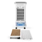 Mobile Air Cooler | Víztartály kapacitása: 3 l | 3-sebességes | 270 m³/h | Oszcilláló | Távirányító | Automatikus kikapcsolás időzítő