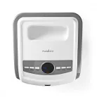 Mobile Air Cooler | Víztartály kapacitása: 3 l | 3-sebességes | 270 m³/h | Oszcilláló | Távirányító | Automatikus kikapcsolás időzítő