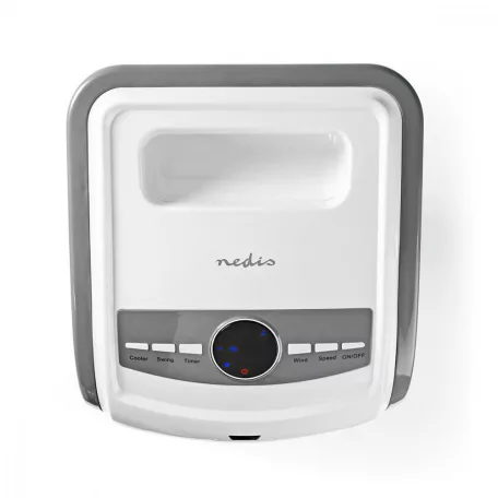 Mobile Air Cooler | Víztartály kapacitása: 3 l | 3-sebességes | 270 m³/h | Oszcilláló | Távirányító | Automatikus kikapcsolás időzítő