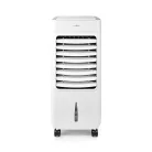 Mobile Air Cooler | Víztartály kapacitása: 6 l | 3-sebességes | 300 m³/h | Oszcilláló | Távirányító | Automatikus kikapcsolás időzítő | Ionizáló funkció