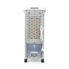 Mobile Air Cooler | Víztartály kapacitása: 6 l | 3-sebességes | 300 m³/h | Oszcilláló | Távirányító | Automatikus kikapcsolás időzítő | Ionizáló funkció