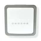 Mobile Air Cooler | Víztartály kapacitása: 6 l | 3-sebességes | 300 m³/h | Oszcilláló | Távirányító | Automatikus kikapcsolás időzítő | Ionizáló funkció