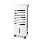 Mobile Air Cooler | Víztartály kapacitása: 6 l | 3-sebességes | 300 m³/h | Oszcilláló | Távirányító | Automatikus kikapcsolás időzítő | Ionizáló funkció