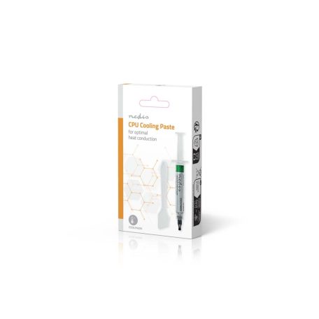 Hűtőpaszta | ≥4.63W/m-k | Ezüst