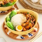 BUYDEEM CP521-AW öntöttvas lábas, 2,9 liter, zománcozott, fehér