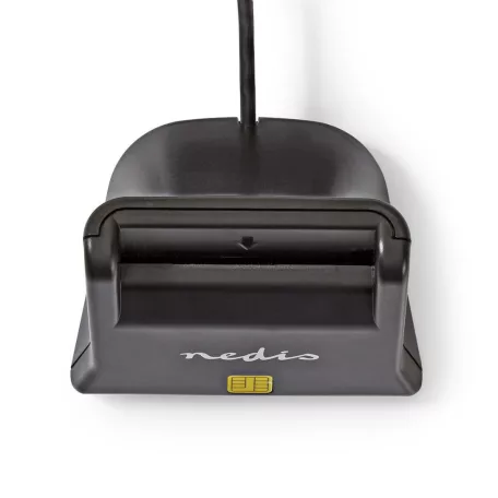 Kártyaolvasó | Smart Card (ID) | USB 2.0