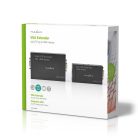 VGA Jelerősítő | VGA / Audio | Távolság eddig: 300 m | Cat5e / Cat6 | 1920x1200 | Euro / C típus (CEE 7/16)