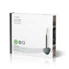 Koax Kábel Tekercsben | RG174 | 50 Ohm | Egyes Árnyékolás | ECA | 25.0 m | Coax | PVC | Fekete | Ajándék Dobozban