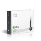 Koax Kábel Tekercsben | RG174 | 50 Ohm | Egyes Árnyékolás | ECA | 50.0 m | Coax | PVC | Fekete | Ajándék Dobozban