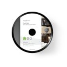 Koax Kábel Tekercsben | RG174 | 50 Ohm | Egyes Árnyékolás | ECA | 100.0 m | Coax | PVC | Fekete | Tekercsben