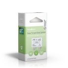 Műholdas és antenna adapter | IEC (Koax) Aljzat | F Aljzat / IEC (Koax) Dugasz | Nikkelezett | 75 Ohm | Egyenes | Fém | Ezüst / Fém | 1 db | Doboz