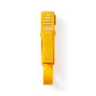 Kábelcsupaszító fogó | Szigetelés Eltávolító Eszköz | Acél / PVC | Fekete / Sárga