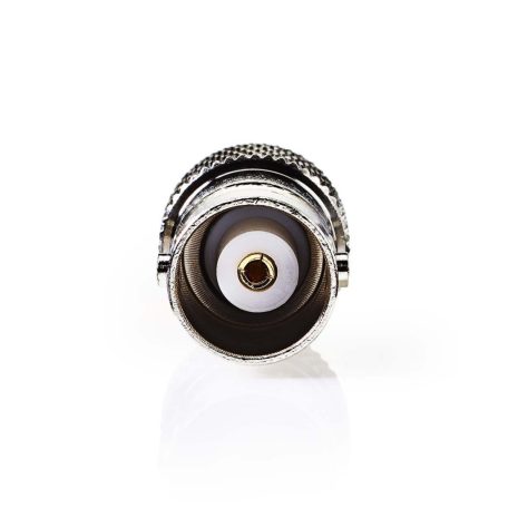 SMA adapter | SMA Dugasz | BNC Aljzat | Aranyozott | 50 Ohm | Egyenes | Réz | Arany | 2 db | Boríték