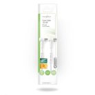 Koaxiális Kábel | IEC (Koax) Dugasz | IEC (Koax) Aljzat | Nikkelezett | 120 dB | 75 Ohm | Négyes Szigetelés | 1.50 m | Kerek | PVC | Fehér | Boríték