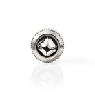 IEC (koax) csatlakozó | Egyenes | Dugasz | Nikkelezett | 75 Ohm | Csavar | Bemenő kábel átmérő: 7.0 mm | Fém | Ezüst | 2 db | Műanyag Zacskó