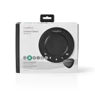 Konferencia hangszóró | Max. teljesítmény: 7.5 W | Feszültség forrás típusa: USB-áramellátású | Csatlakozó kimenet: 1x 3.5 mm Audió Ki | Csatlakozó: USB 2.0