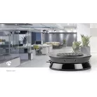 Konferencia hangszóró | Max. teljesítmény: 7.5 W | Feszültség forrás típusa: USB-áramellátású | Csatlakozó kimenet: 1x 3.5 mm Audió Ki | Csatlakozó: USB 2.0