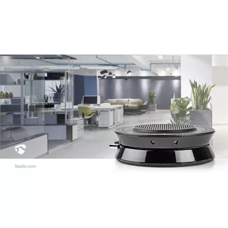 Konferencia hangszóró | Max. teljesítmény: 7.5 W | Feszültség forrás típusa: USB-áramellátású | Csatlakozó kimenet: 1x 3.5 mm Audió Ki | Csatlakozó: USB 2.0