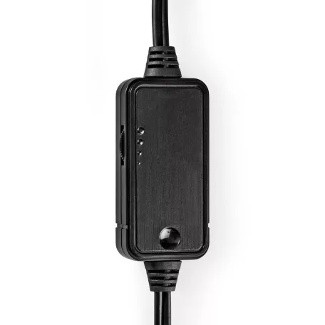 PC-hangszóró | 2.0 | 18 W | 3.5 mm Dugasz | USB-áramellátású | Hangerő szabályozás | Csatlakozó kimenet