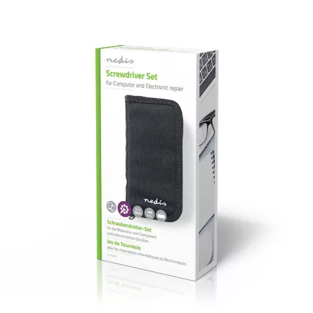 Telefon/tablet javító készlet | 51-in-1 | Okostelefon / PC / Tabletta