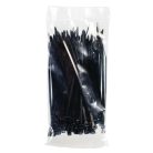 Kábelkötegelők 0.14 m Fekete