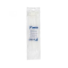   Home CT 250/4,8 kábelkötegelő, 4,8 mm széles, 250 mm hosszú, 25 db, átlátszó