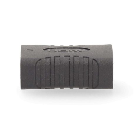HDMI™ adapter | HDMI™ Kimenet | HDMI™ Kimenet | Aranyozott | Egyenes | PVC | Antracit | 1 db | Doboz