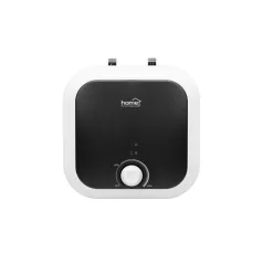   HOME D10-20VD(U) Compact elektromos vízmelegítő, bojler, 2000 W, 10 liter, IPX4, mechanikus, pult alá szerelhető