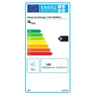 HOME D10-20VD(U) Compact elektromos vízmelegítő, bojler, 2000 W, 10 liter, IPX4, mechanikus, pult alá szerelhető