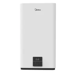   MIDEA D100-20ED6 SMART elektromos vízmelegítő, bojler, 2000 W, 93 liter, applikációval vezérelhető, 2 víztartály, LED kijelző