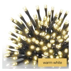   Standard LED sorolható karácsonyi füzér – fényfüggöny, 1x2 m, kültéri, meleg fehér
