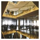 Profi LED sorolható füzér, villogó – jégcsapok, 3 m, kültéri, meleg fehér