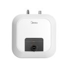 MIDEA D30-25VD1(U) elektromos vízmelegítő, bojler, 2500 W, 30 liter, konyhapult alá szerelhető, IPX4, zománcozott, 30-75 °C, 0,75 MPa