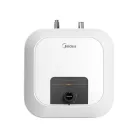 MIDEA D30-25VD1(U) elektromos vízmelegítő, bojler, 2500 W, 30 liter, konyhapult alá szerelhető, IPX4, zománcozott, 30-75 °C, 0,75 MPa