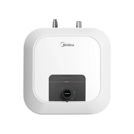 MIDEA D30-25VD1(U) elektromos vízmelegítő, bojler, 2500 W, 30 liter, konyhapult alá szerelhető, IPX4, zománcozott, 30-75 °C, 0,75 MPa