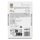 LED karácsonyi drop fényfüzér, 12 m, kültéri és beltéri, meleg fehér, időzítő