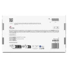 LED karácsonyi fényfüzér – süni, 7,2 m, kültéri és beltéri, hideg fehér, programok, időz