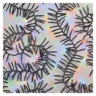 LED karácsonyi fényfüzér – süni, 7,2 m, kültéri és beltéri, többszínű, program.