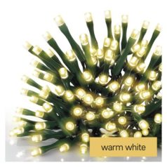   LED karácsonyi jégcsapok, 3,6 m, kültéri és beltéri, meleg fehér, programokkal