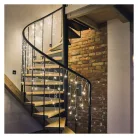 LED karácsonyi jégcsapok, 5 m, kültéri és beltéri, meleg fehér, távirányító, progr, időz.