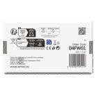 LED karácsonyi fényfüzér, 2,8 m, 3x AA, kültéri és beltéri, meleg fehér, időzítő